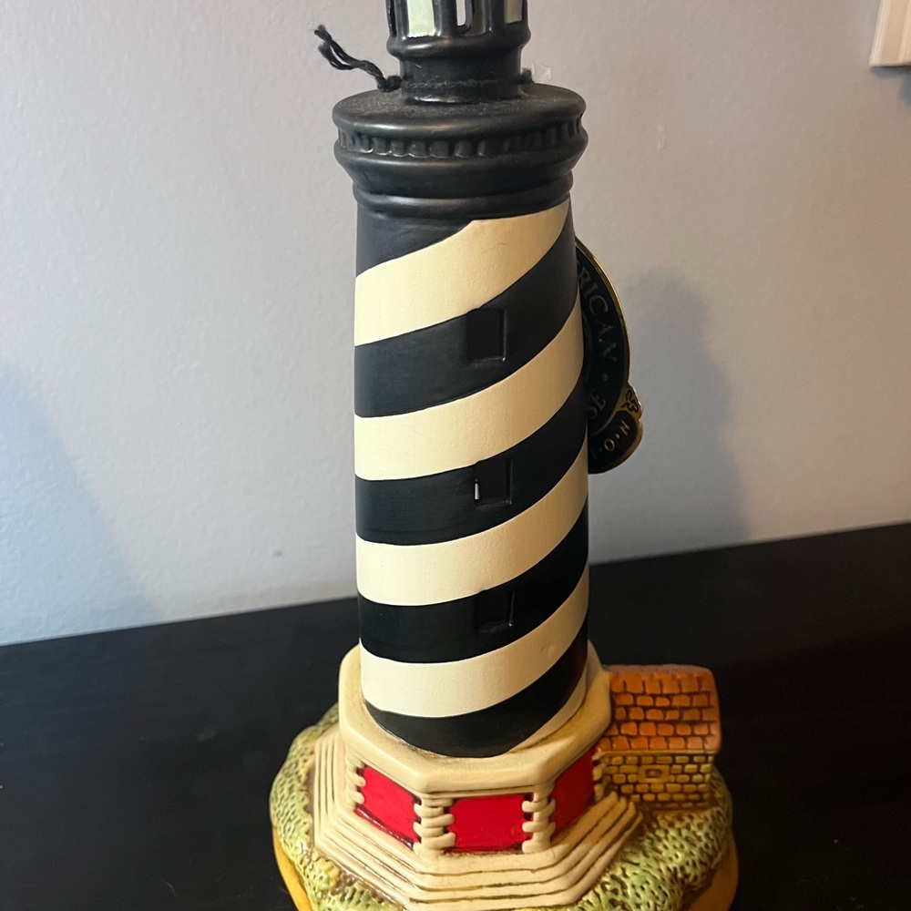 Historic American Lighthouse Collection Lefton Cape Hatteras, North Carolina